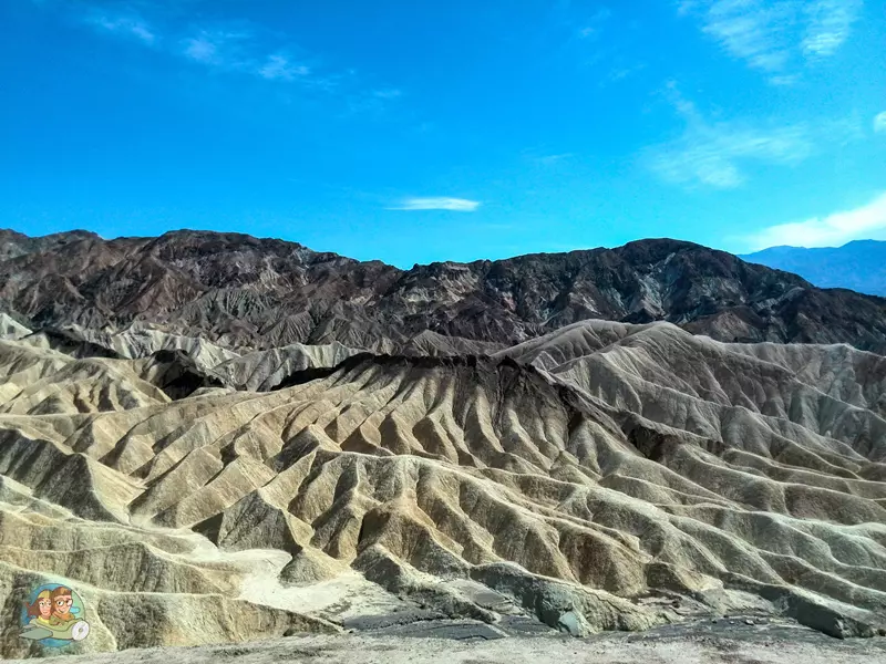 Que ver en el Valle de la Muerte