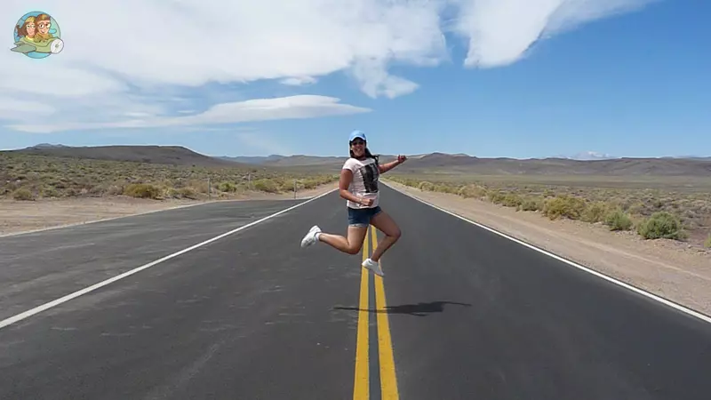 Carretera Death Valley , que ver en el Valle de la Muerte