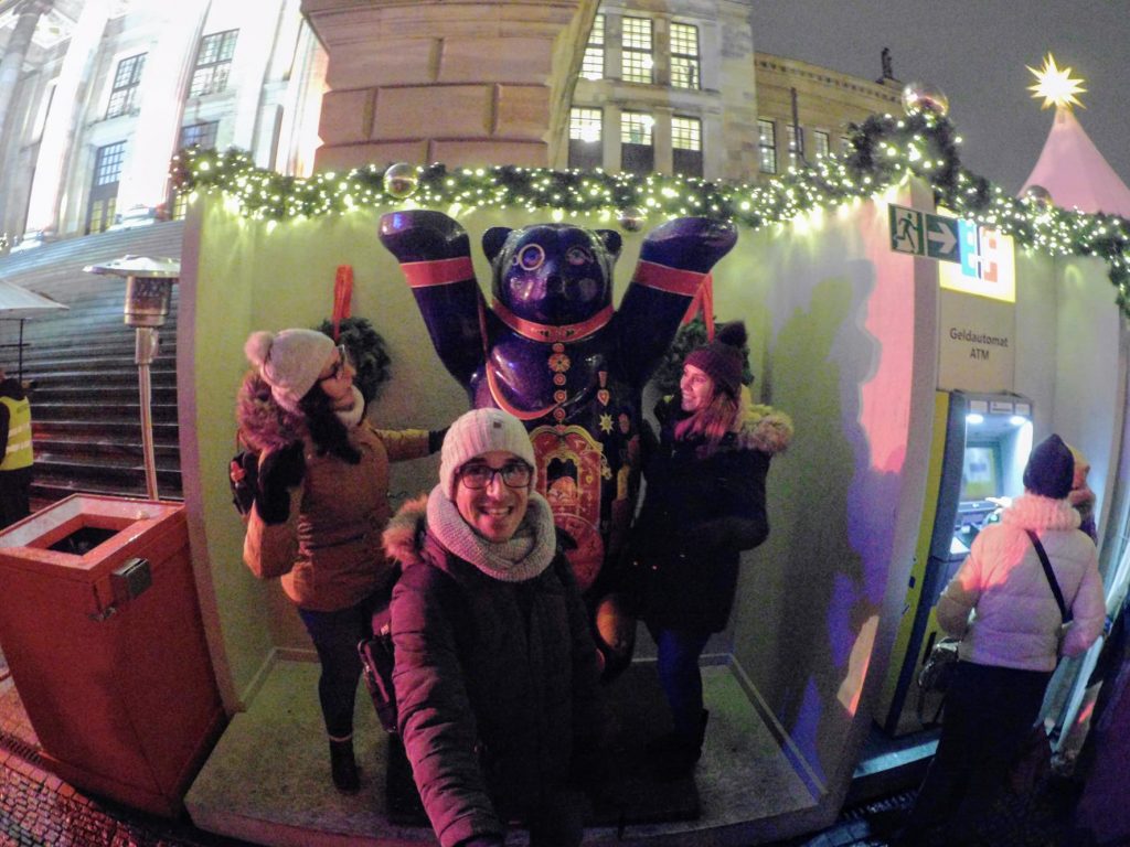 Mercados navideños en Europa