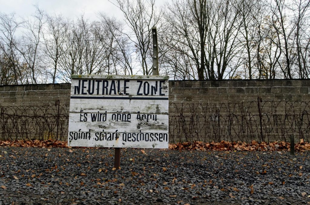 Campo de concentración, Sachsenhausen, que ver en Berlín Imprescindibles hoy viajamos cmapo de contración berlín