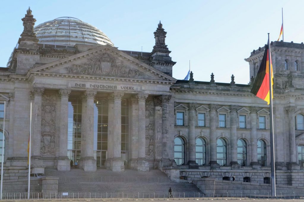 Que ver en Berlín, imprescindibles hoy viajamos parlamento aleman