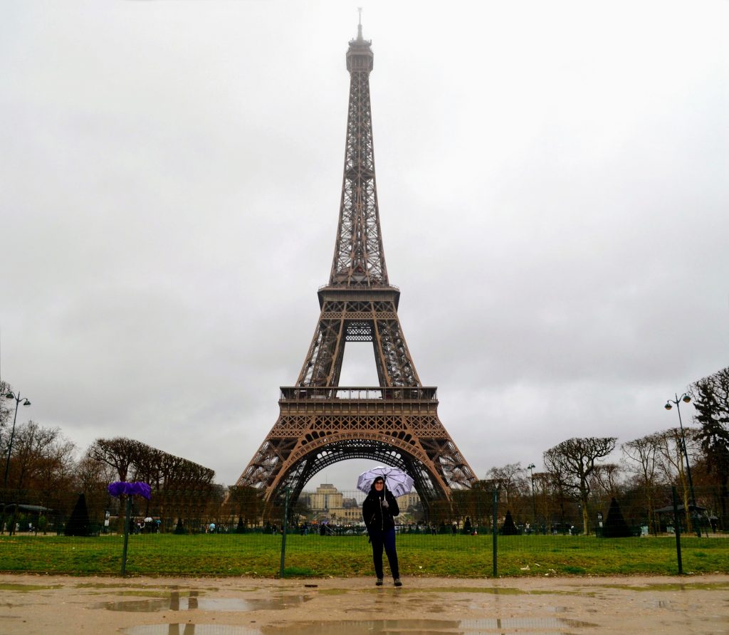 Que ver en París, Torre Eiffel