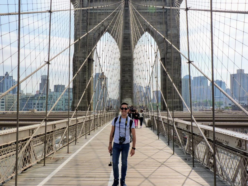Puente de Brooklyn,  Actividades en Nueva York GRATIS 