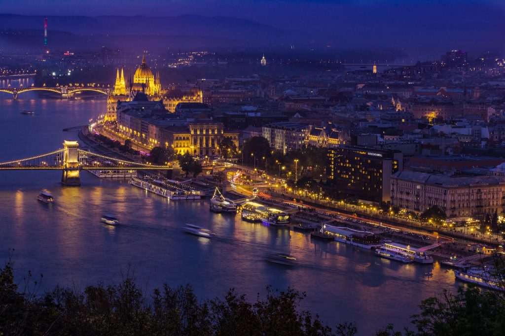 Free Tour Budapest