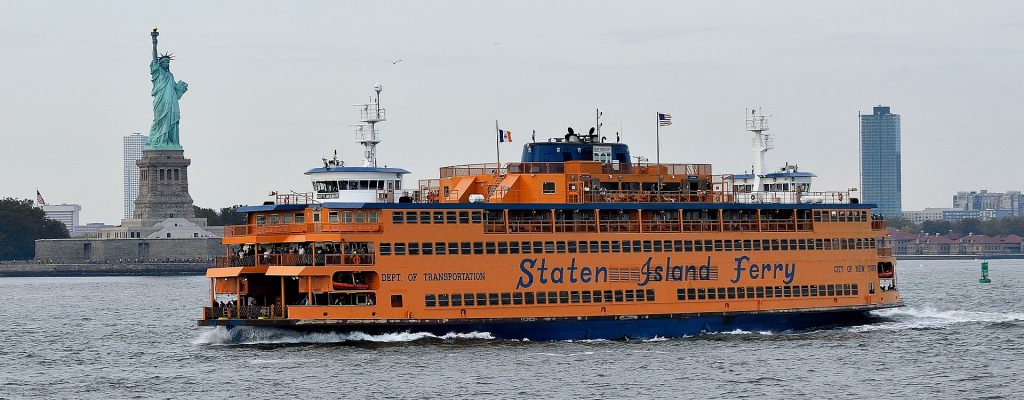 Ferry Staten Island, Actividades en Nueva York GRATIS