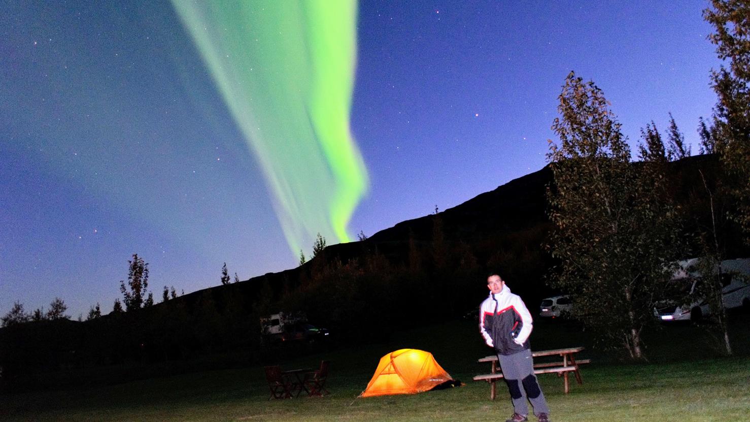 Islandia día 1 Círculo dorado