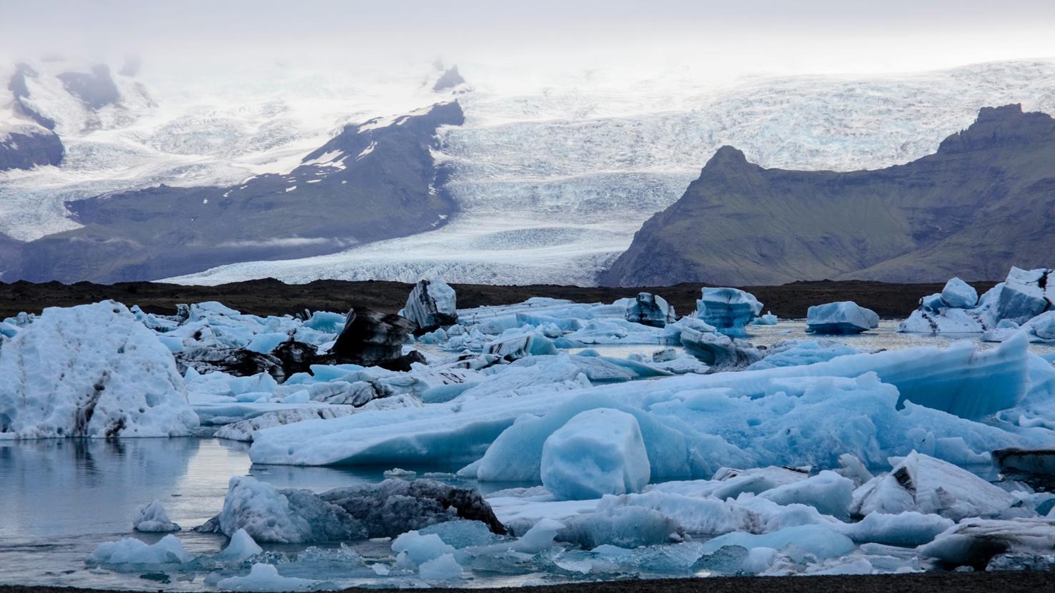 Islandia día 6 el mejor amanecer