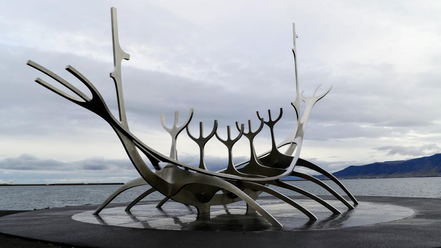 Islandia día 12 Reikiavik