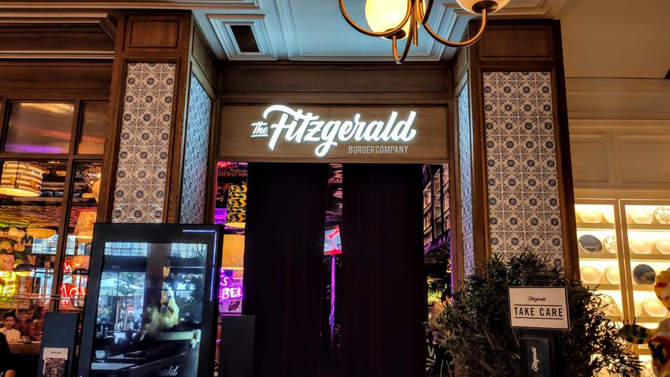 The Fitzgerald Clandestino