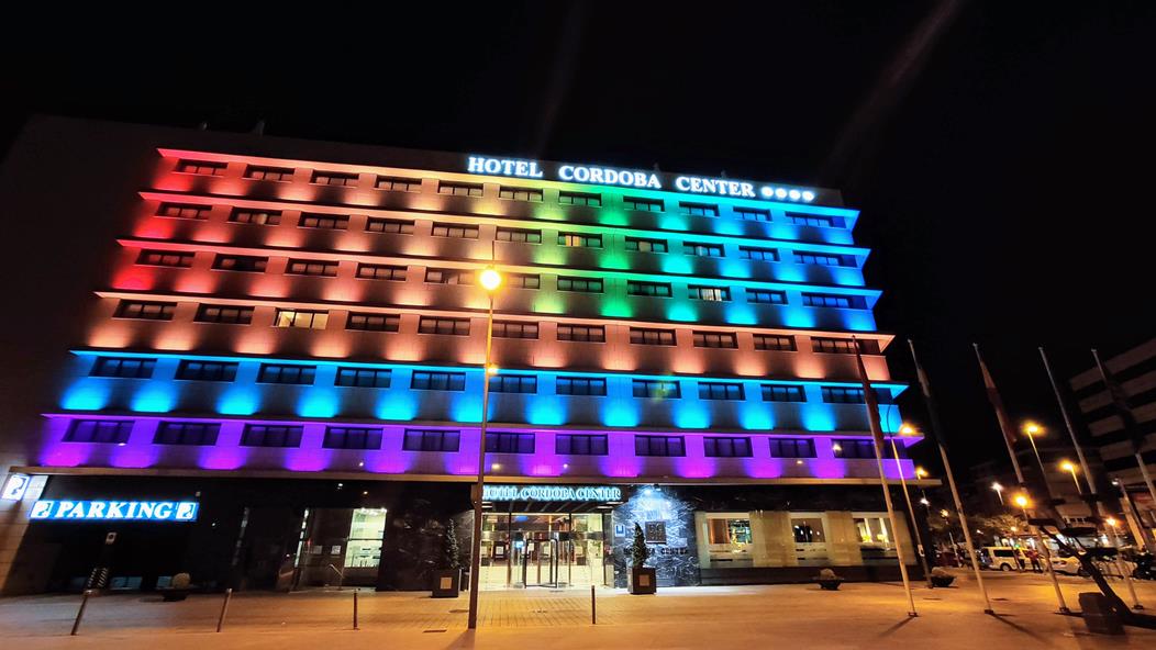 Mejores hoteles en Córdoba