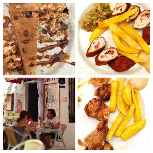 Donde comer en Córdoba