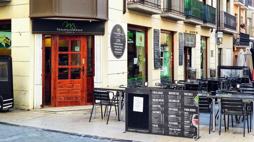 Mejores restaurantes para comer en Huesca