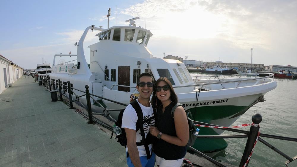 Hoteles baratos en Cádiz