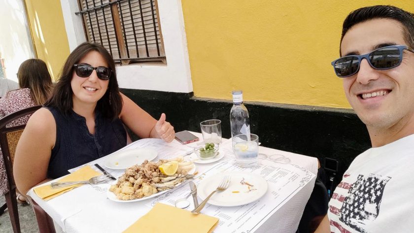 Donde comer en Cádiz barato