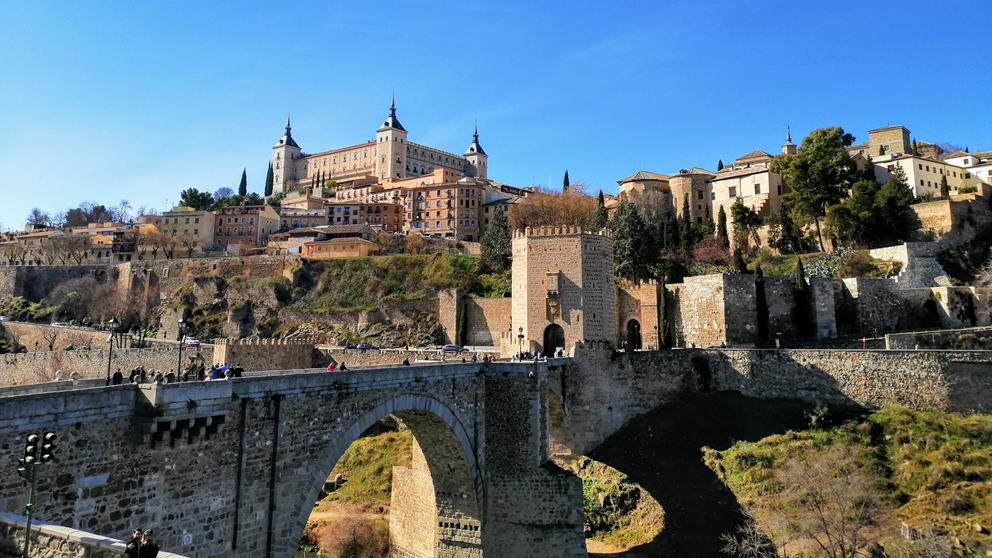 Donde comer en Toledo