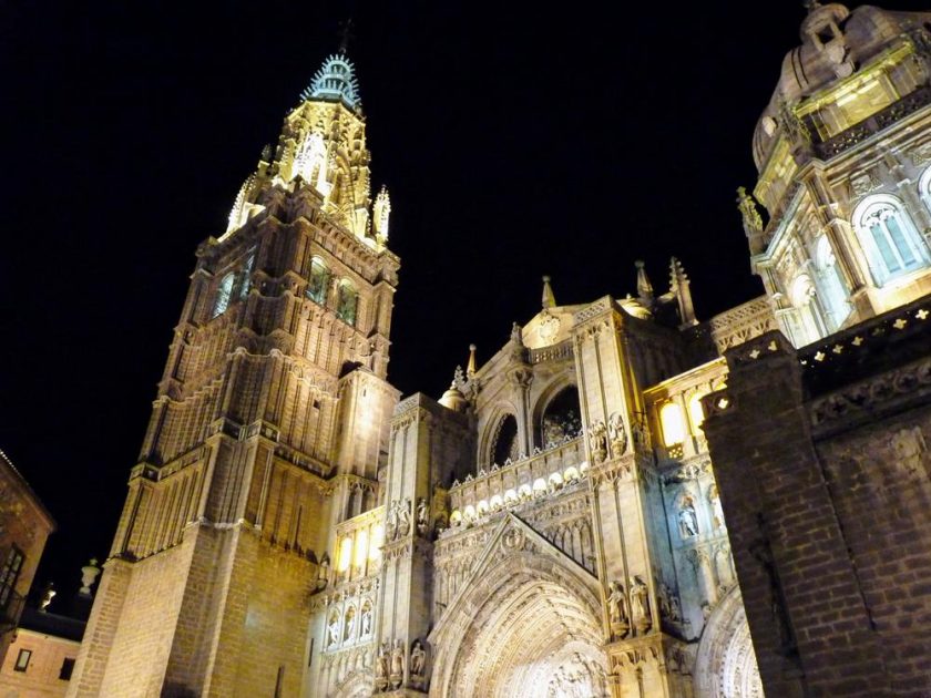 Que ver en Toledo catedral de Toledo hoy viajamos