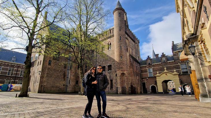 La Haya que ver en un día binnenhof