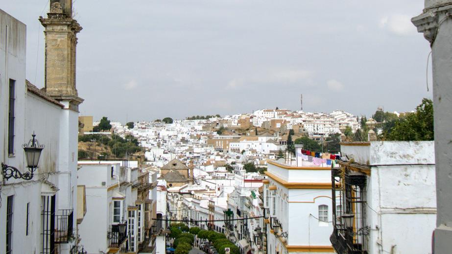 Ruta de los Pueblos Blancos