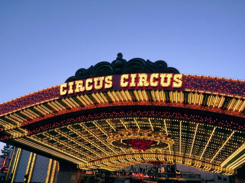 hotel circus circus por hoy viajamos