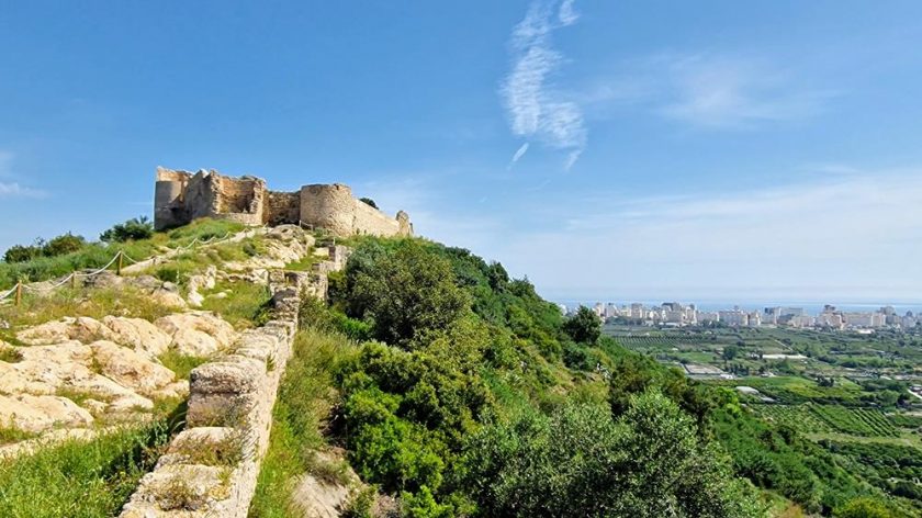 5º aniversario Travel Bloggers Comunidad Valenciana castillo de bayren hoy viajamos