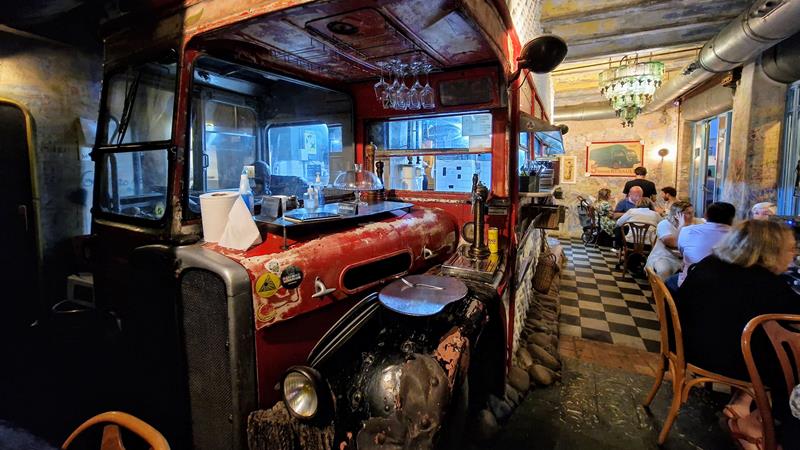 Restaurante Creperie Bretonne Annaik