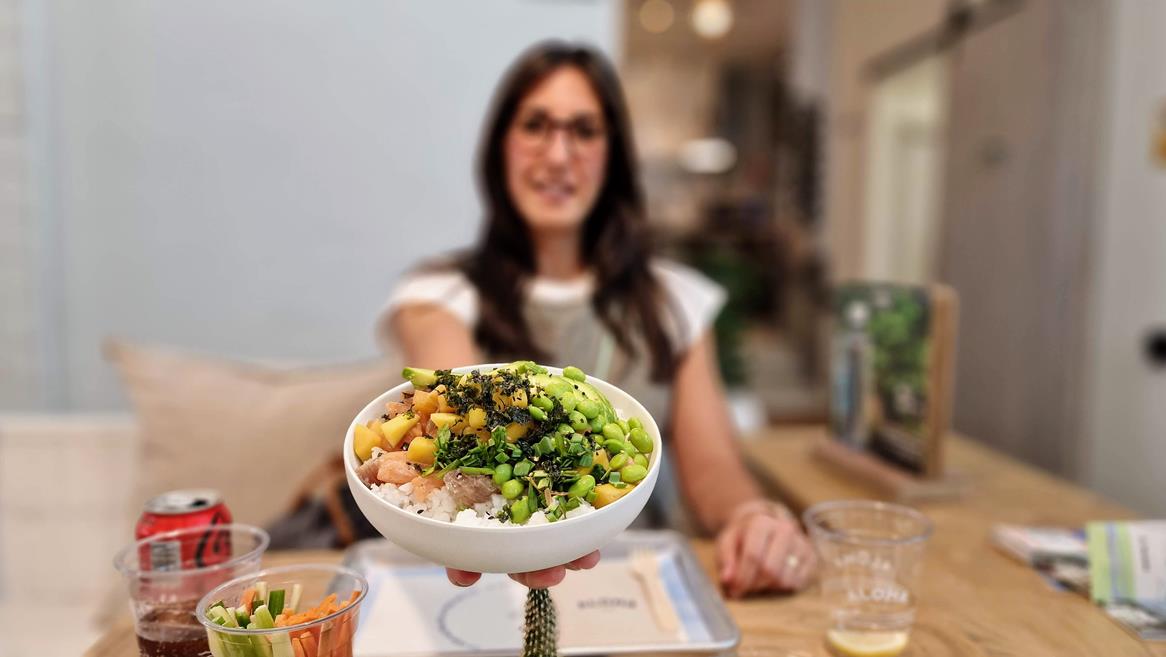 Aloha Poké Valencia