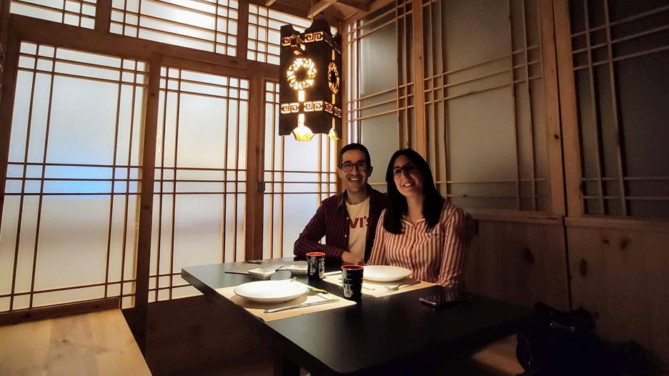 Sabuk Restaurante Japon s Sushi En Cantidad Y A Buen Precio Sabuk Restaurante Japon s Sushi En Cantidad Y A Buen Precio