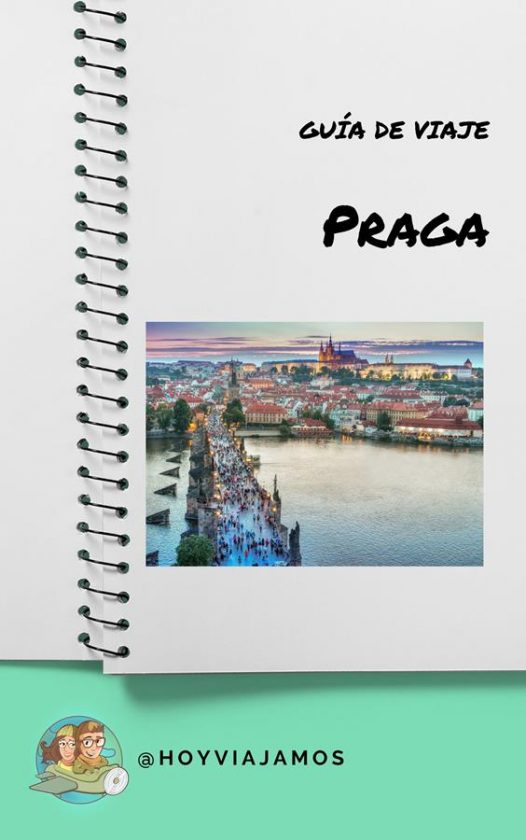Guías de viaje gratis Praga hoy viajamos