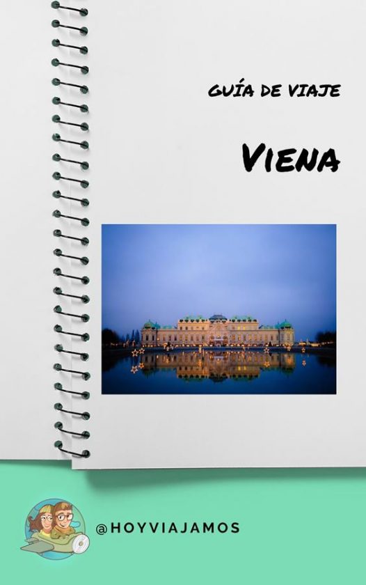 Guías de viaje gratis Viena hoy viajamos