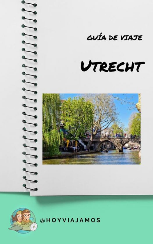 Guías de viaje gratis Utreh hoy viajamos