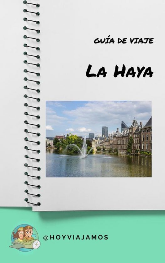 Guías de viaje gratis La Haya hoy viajamos