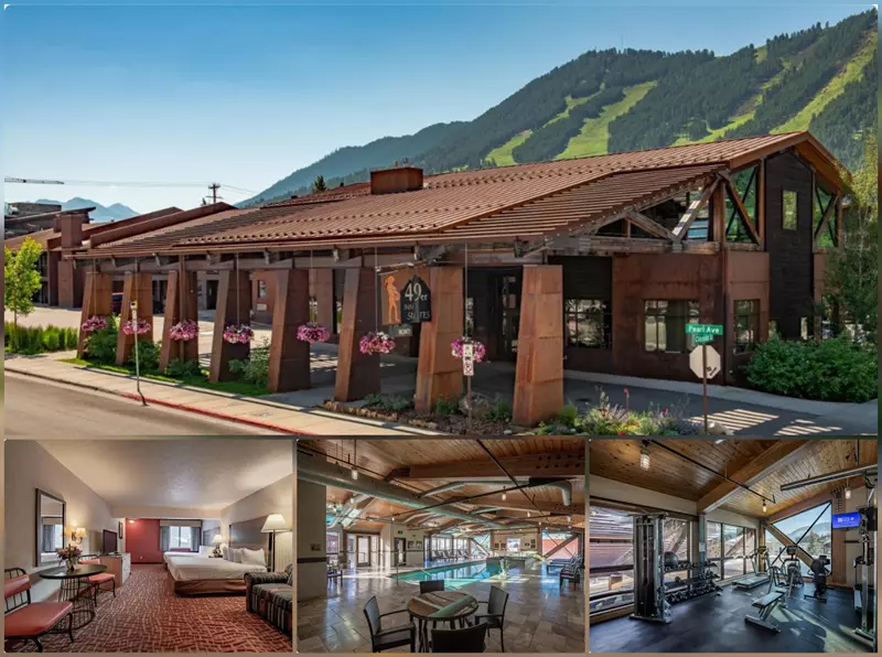 49' er inn hotel en grand teton hoy viajamos blog de viajes