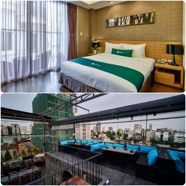 Donde dormir en Ho Chi Minh