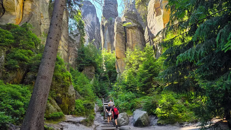 Paisajes Cronicas de Narnia, ¿Qué ver en Wroclaw en 4 días?