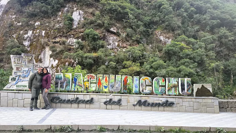 Aguas Calientes, Ruta por Perú, Hoy Viajamos