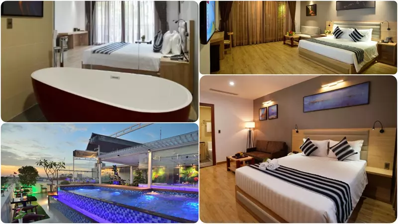 Donde dormir en Ho Chi Minh