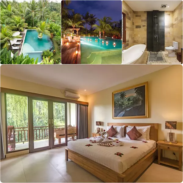 Alamdini Resort Ubud, ¿Dónde dormir en Bali?