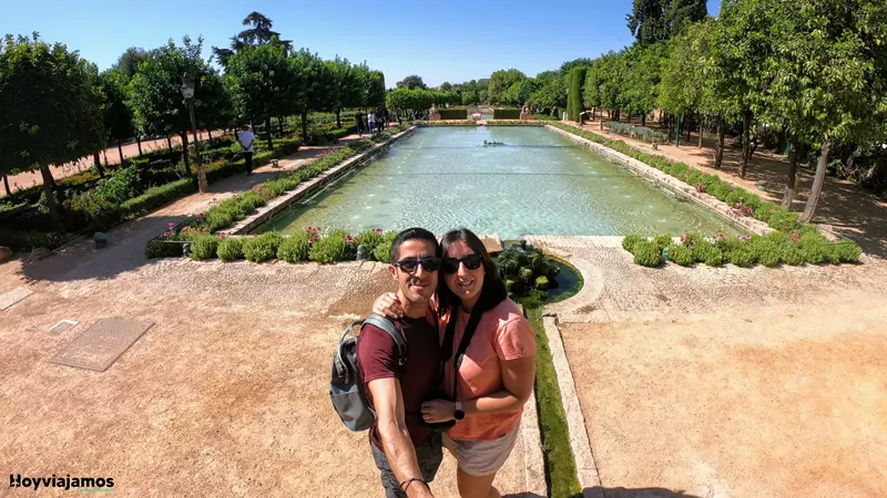 Alcázar de los Reyes córdoba
