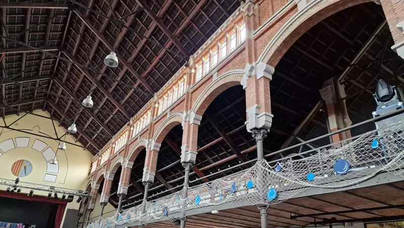 Almacén de Ribera, Carcaixent