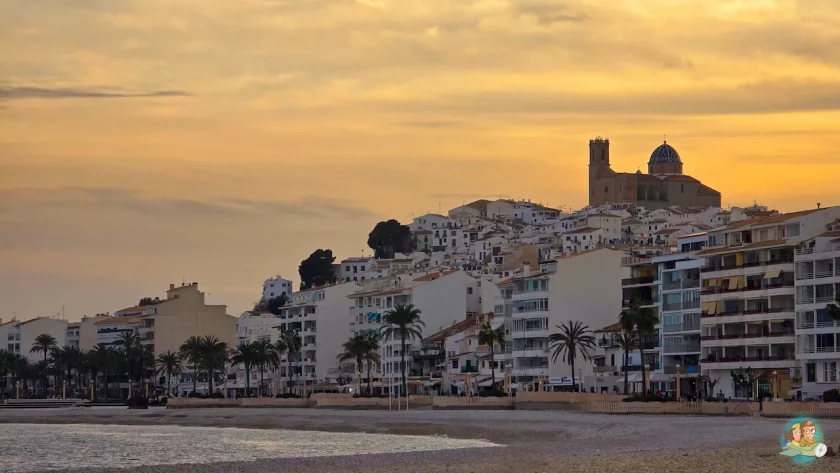 Vistas desde el paseo, que ver y hacer en Altea