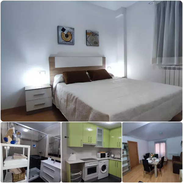 Apartamentos Estrella Teruel, donde dormir en Teruel