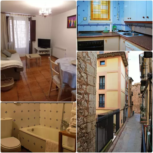 Apartamentos Tras Catedral, donde dormir en Teruel