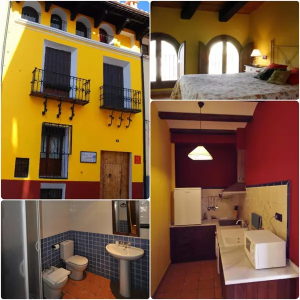 Apartamentos El Canonigo. donde dormir en Teruel