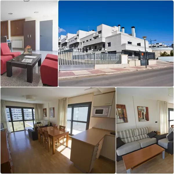 Apartamentos Vicotel, donde dormir en Teruel