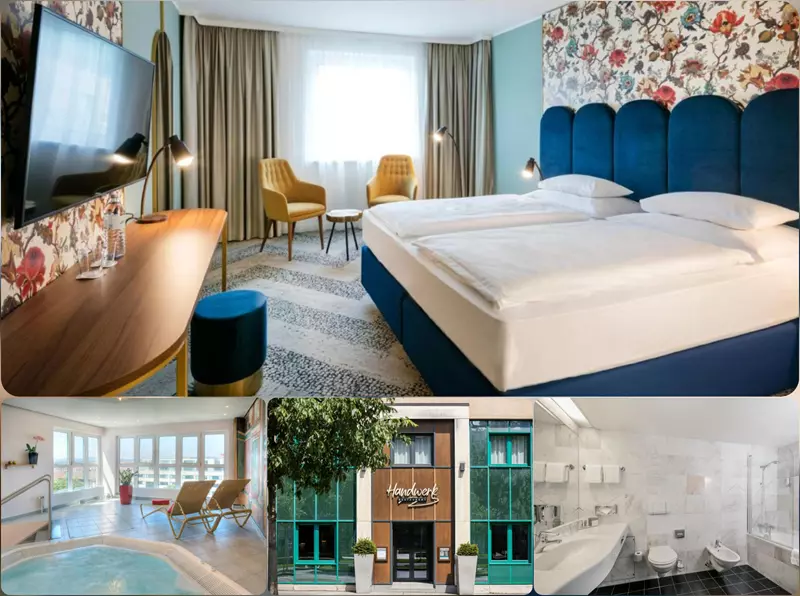 fotos arco winberfer hotel en viena barato hoy viajamos