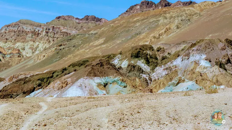 Que ver en el Valle de la Muerte