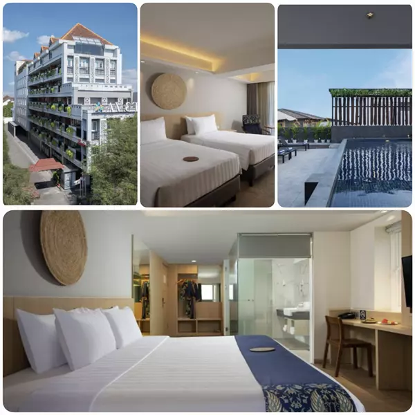 Aveta Hotel Malioboro, ¿Dónde dormir en Yogyakarta?