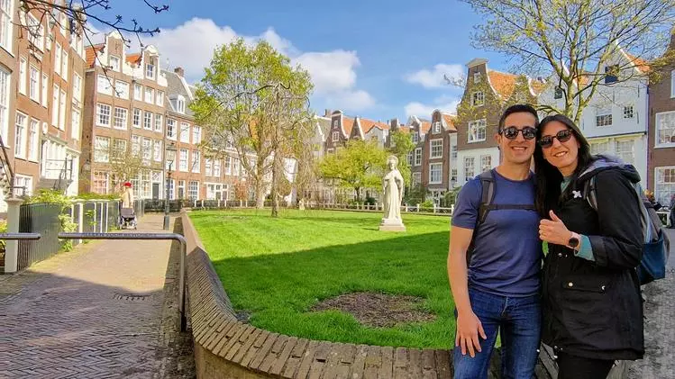 Que ver en Ámsterdam en 3 días hoy viajamos