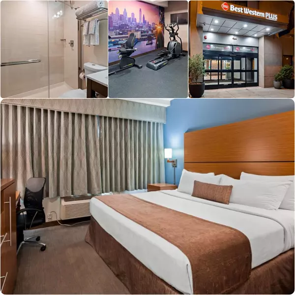 Best Western Plus, ¿dónde dormir en Filadelfia?