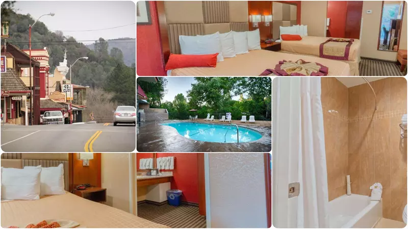 ¿Dónde dormir en Yosemite? 